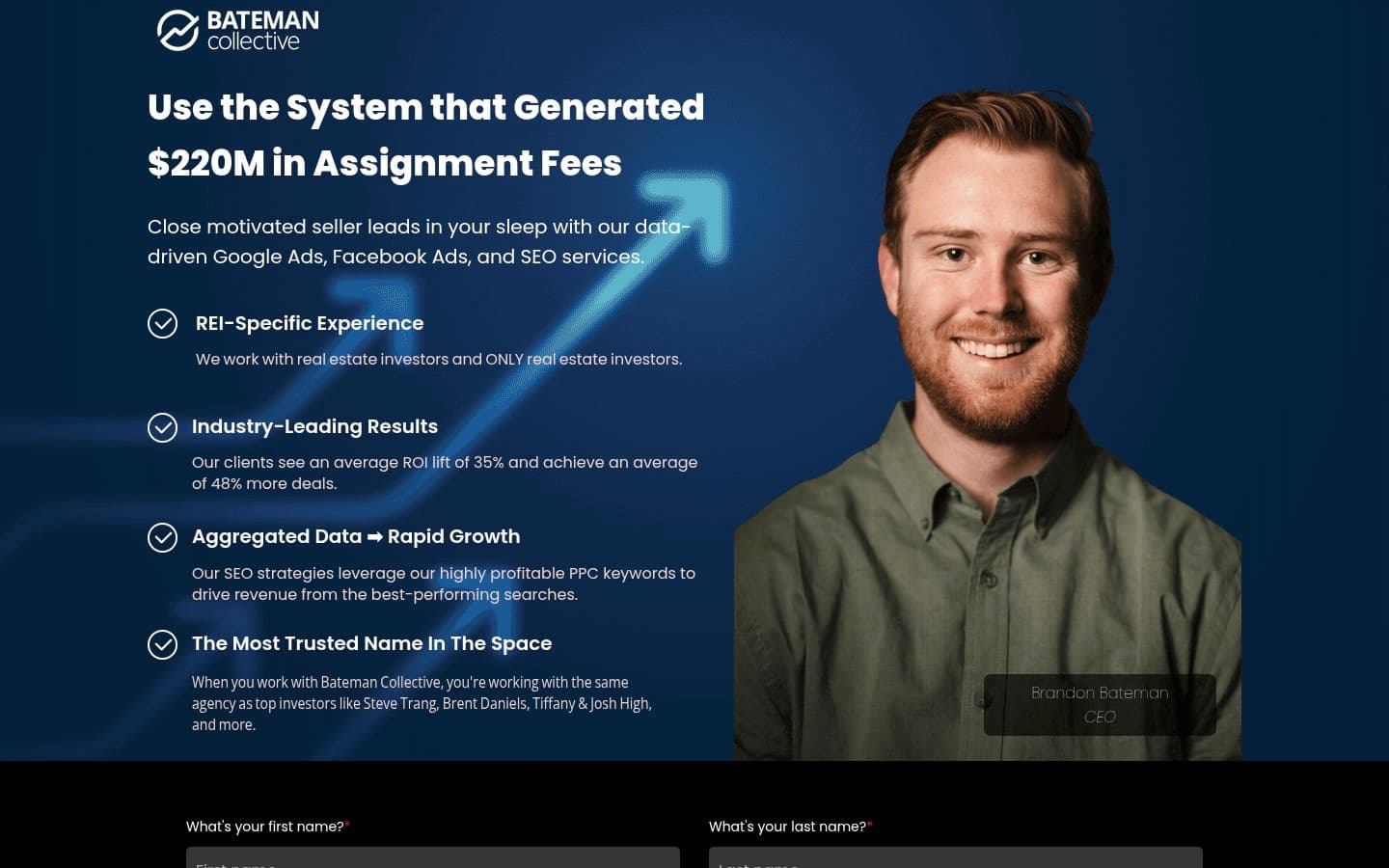 Auto-captured · Homepage (https://get.batemancollective.com/relp/?_from=reskout)