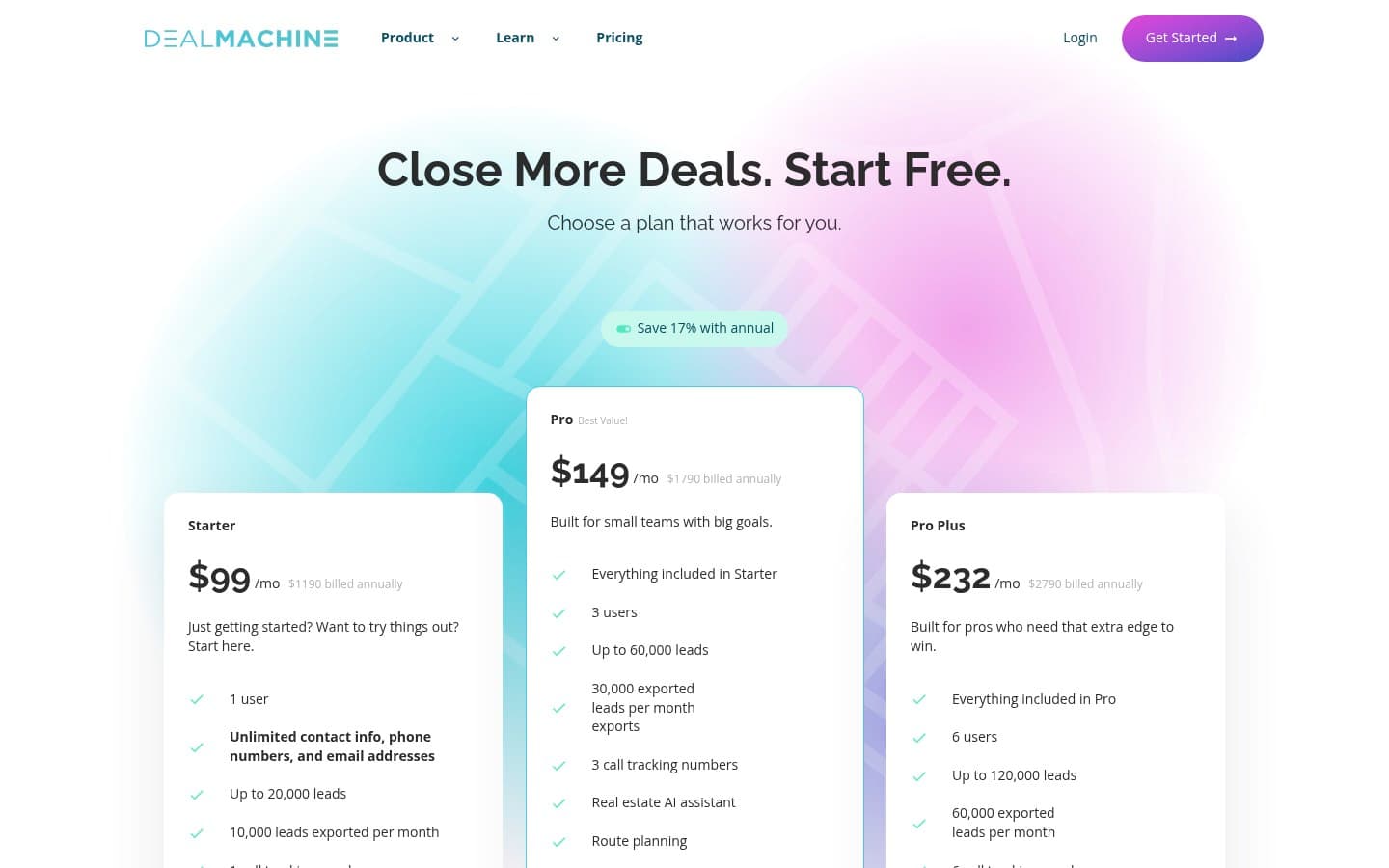Auto-captured · Pricing (https://www.dealmachine.com/pricing?hsLang=en)