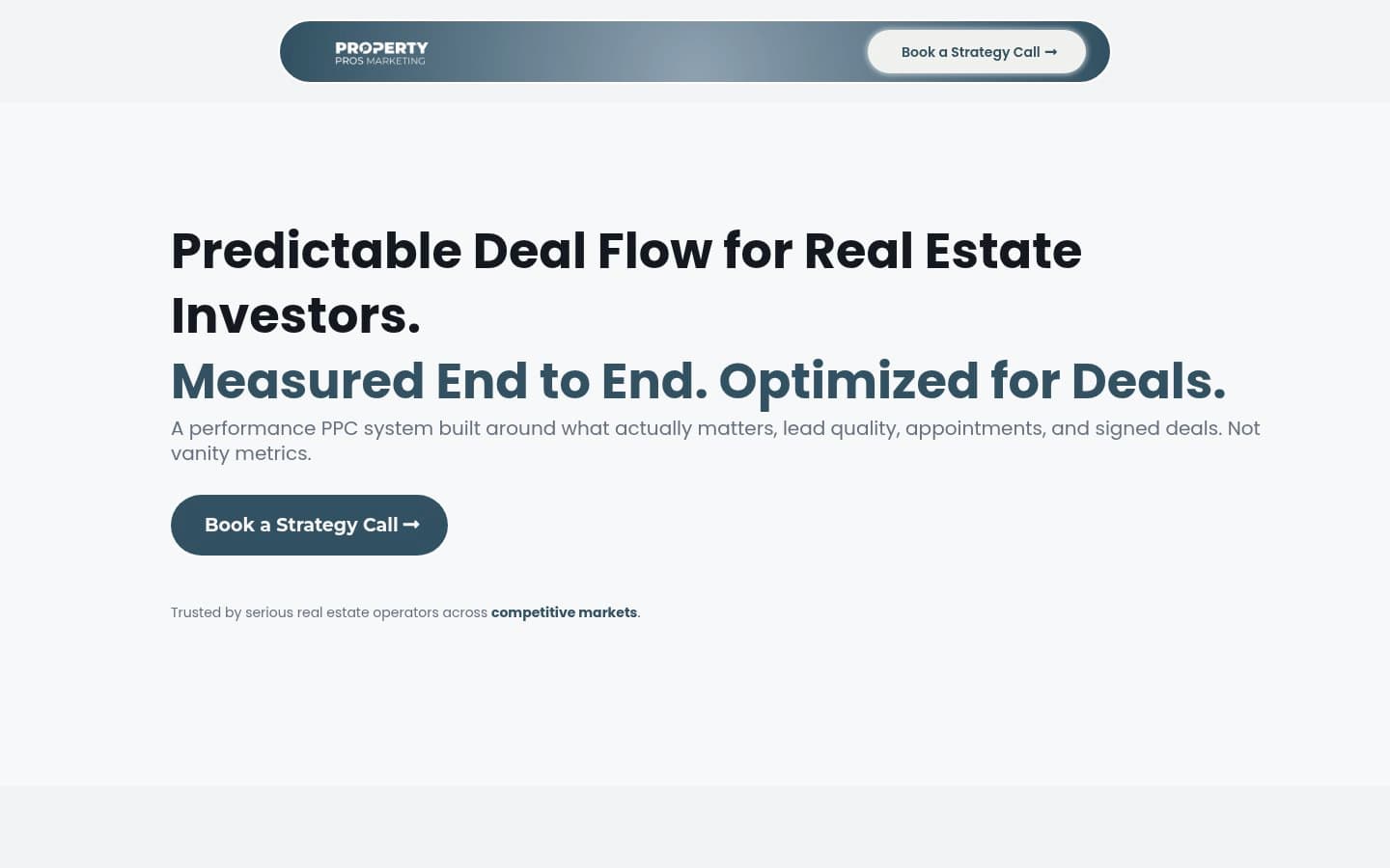 Auto-captured · Homepage (https://propertyprosmarketing.com/)