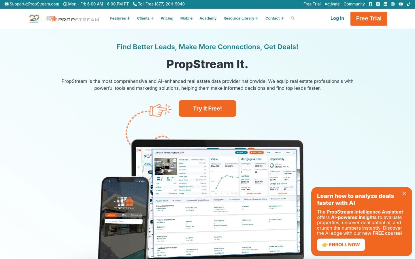 Auto-captured from https://www.propstream.com/