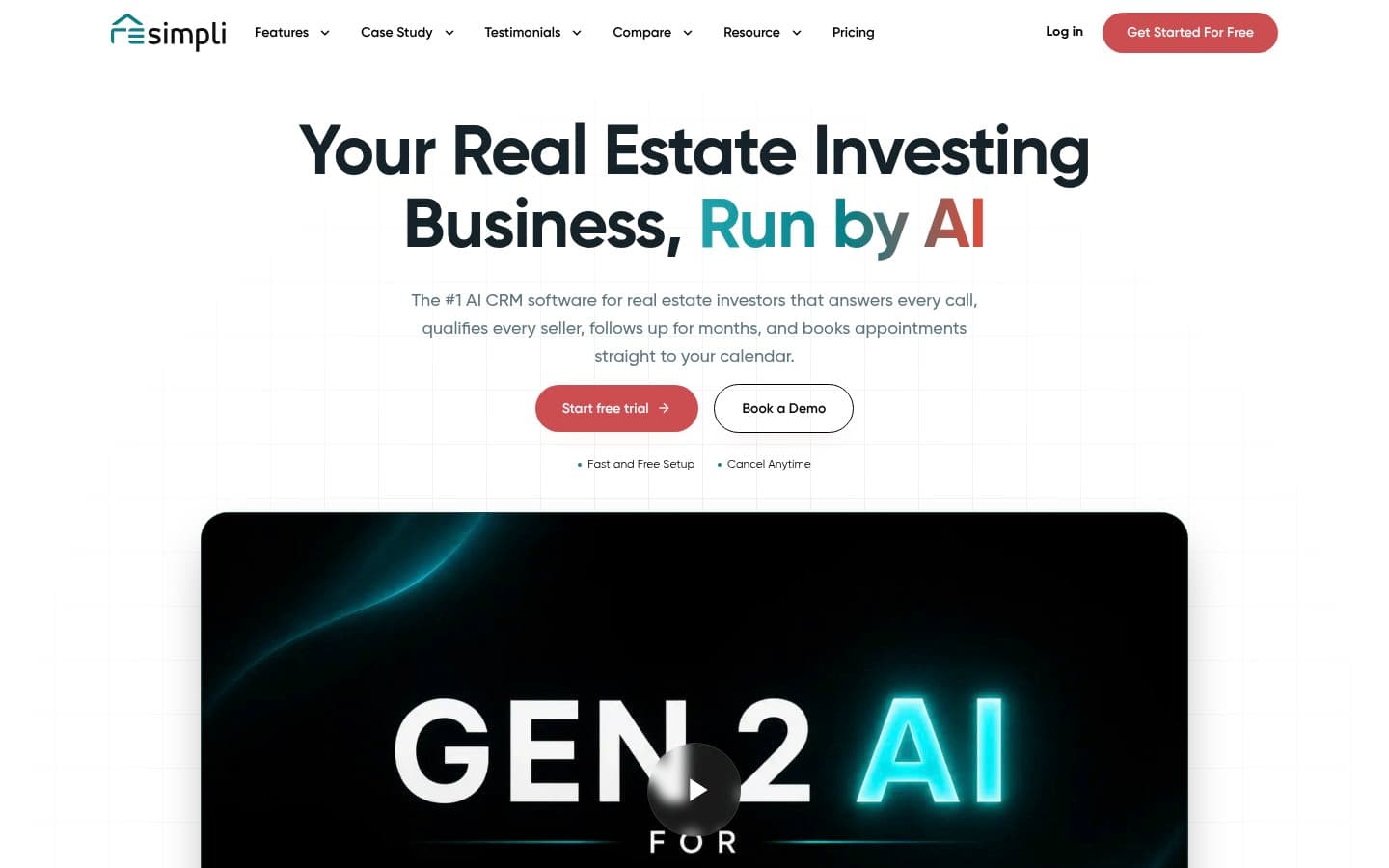 Auto-captured · Homepage (https://resimpli.com/)